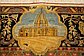 6' 3 x 9' 4 Tabriz Persian Rug thumbnail image 11