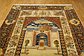 6' 3 x 9' 4 Tabriz Persian Rug thumbnail image 5