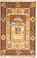 6' 3 x 9' 4 Tabriz Persian Rug thumbnail image 1