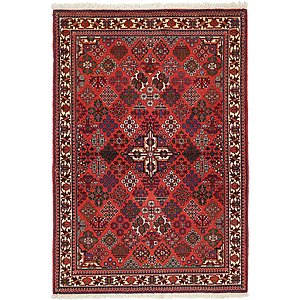 110cm x 157cm Maymeh Persian Rug
