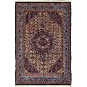7' x 10' 4 Mood Persian Rug
