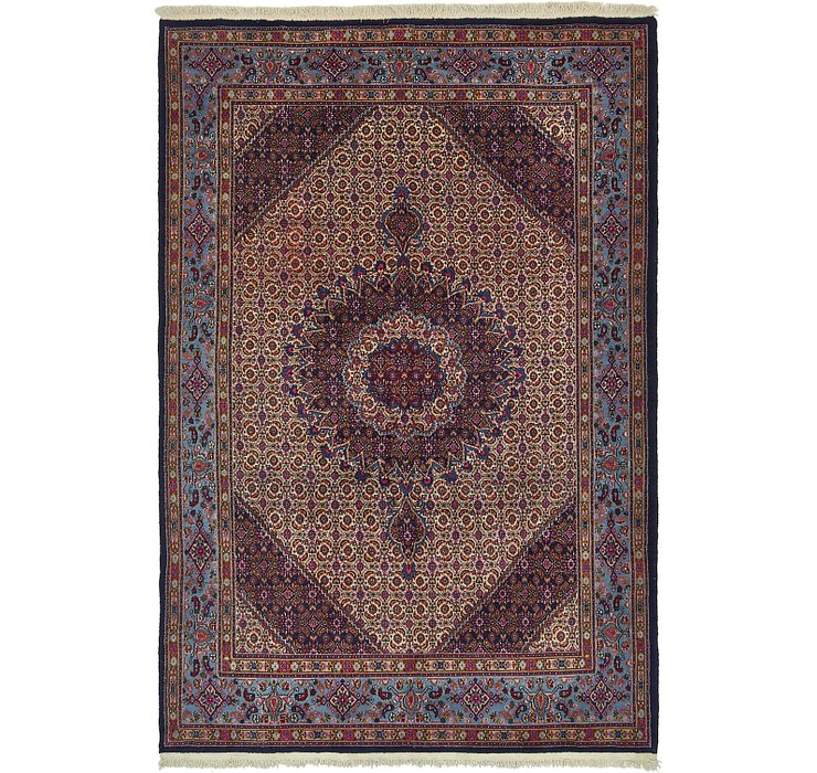 7' x 10' 4 Mood Persian Rug