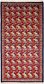 4' 9 x 9' Yazd Persian Rug thumbnail image 1