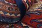 4' 9 x 9' Yazd Persian Rug thumbnail