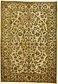4' 8 x 6' 7 Kashan Persian Rug thumbnail image 1