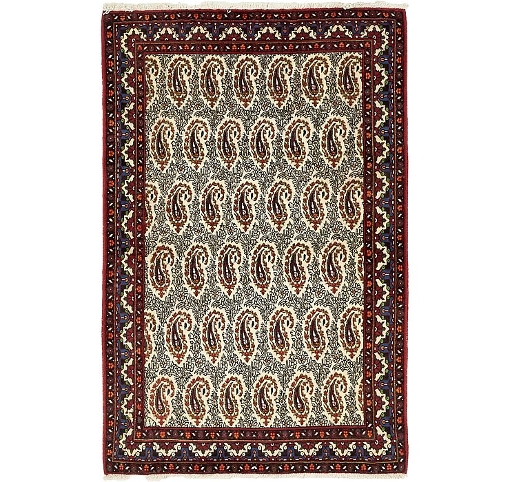 3' 8 x 5' 7 Mood Persian Rug
