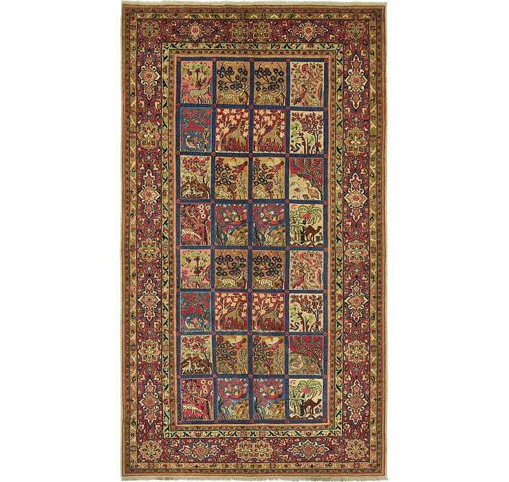 6' 10 x 12' Bakhtiar Persian Rug