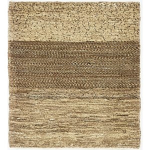 HandKnotted 2' 3 x 2' 7 Kashkuli Gabbeh Persian...