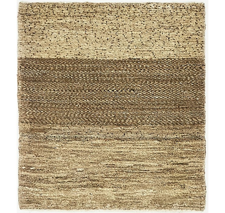2' 3 x 2' 7 Kashkuli Gabbeh Persian...