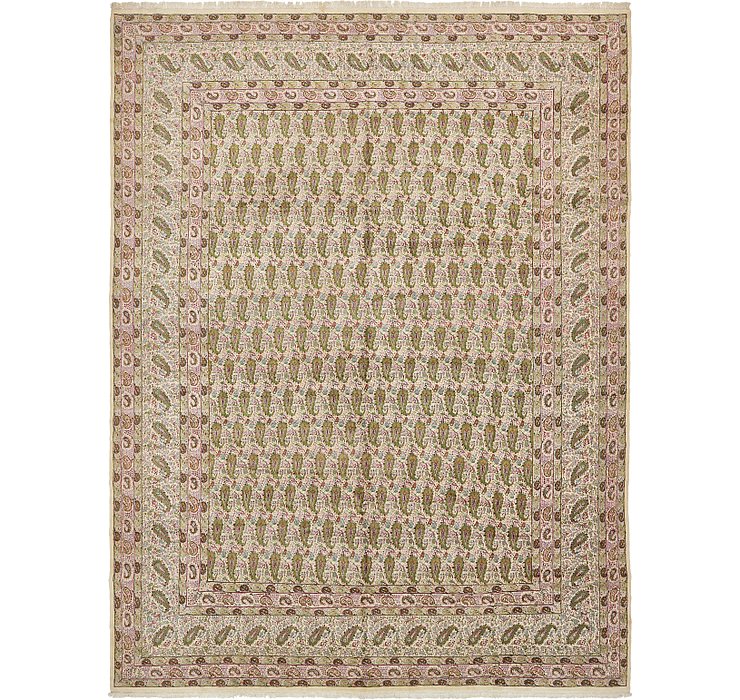 12' 10 x 17' Mood Persian Rug