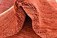 3' 8 x 6' 1 Shiraz-Gabbeh Persian Rug thumbnail image 10