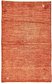 3' 8 x 6' 1 Shiraz-Gabbeh Persian Rug thumbnail image 1