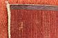 3' 8 x 6' 1 Shiraz-Gabbeh Persian Rug thumbnail