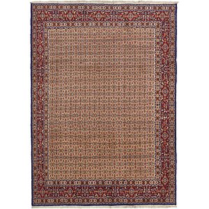 8' 3 x 10' 10 Mood Persian Rug