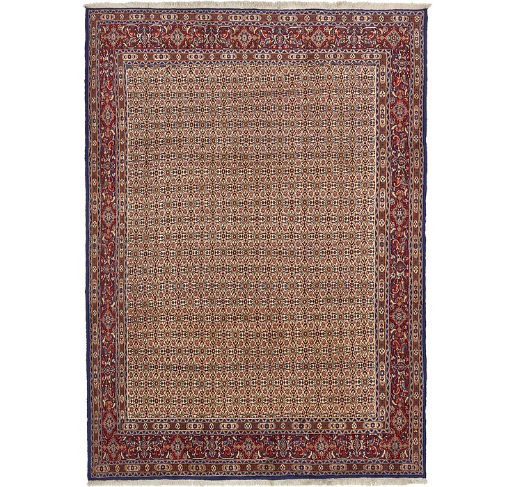 8' 3 x 10' 10 Mood Persian Rug