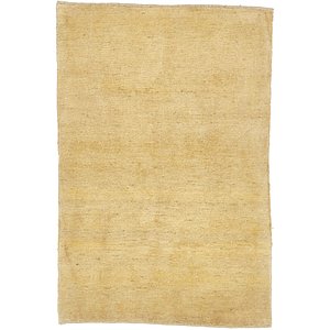3' 3 x 4' 11 Kashkuli Gabbeh Persian...