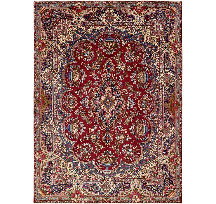 9' 7 x 13' 4 Yazd Persian Rug