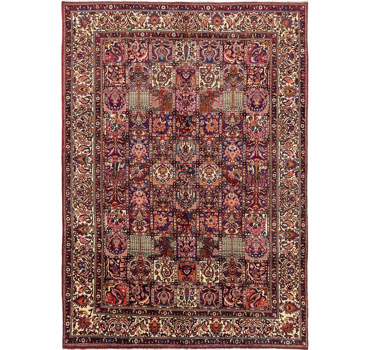10' x 14' Bakhtiar Persian Rug