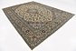 9' 7 x 13' Kashan Persian Rug thumbnail image 2