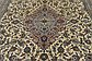 9' 7 x 13' Kashan Persian Rug thumbnail image 4