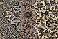 9' 7 x 13' Kashan Persian Rug thumbnail image 5