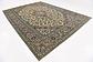 9' 7 x 13' Kashan Persian Rug thumbnail