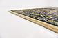 9' 7 x 13' Kashan Persian Rug thumbnail