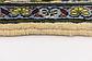 9' 7 x 13' Kashan Persian Rug thumbnail