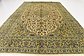9' 7 x 13' 9 Kashan Persian Rug thumbnail image 3