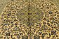 9' 7 x 13' 9 Kashan Persian Rug thumbnail image 4