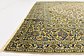 9' 7 x 13' 9 Kashan Persian Rug thumbnail image 6