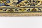 9' 7 x 13' 9 Kashan Persian Rug thumbnail image 9