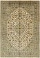 9' 7 x 13' 9 Kashan Persian Rug thumbnail image 1