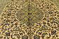 9' 7 x 13' 9 Kashan Persian Rug thumbnail