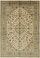 9' 7 x 13' 9 Kashan Persian Rug thumbnail