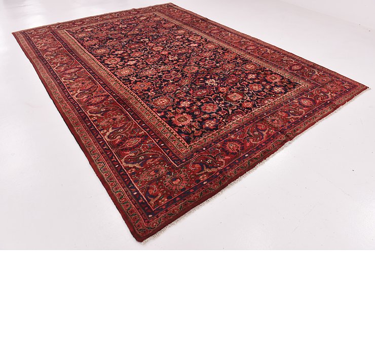 8' 9 x 12' Nanaj Persian Rug