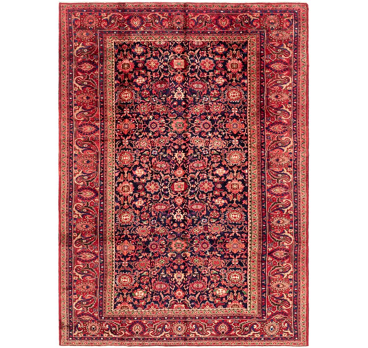8' 9 x 12' Nanaj Persian Rug