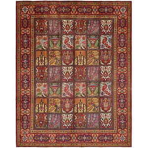 10' 2 x 13' Bakhtiar Persian Rug