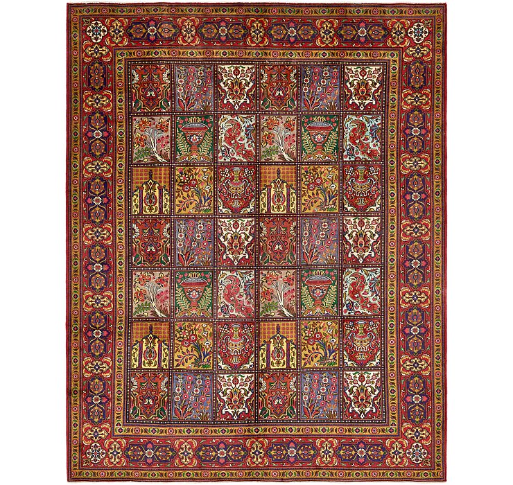 10' 2 x 13' Bakhtiar Persian Rug