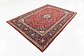 6' 8 x 9' 8 Kashan Persian Rug thumbnail image 1