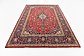 6' 8 x 9' 8 Kashan Persian Rug thumbnail image 2