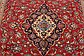 6' 8 x 9' 8 Kashan Persian Rug thumbnail image 3