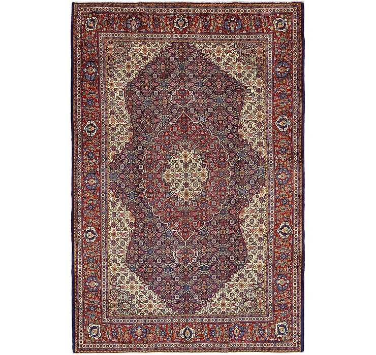 7' 4 x 11' Bidjar Persian Rug