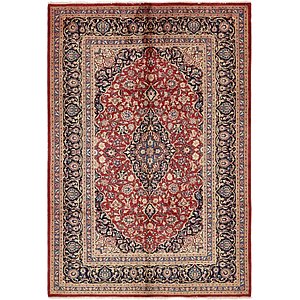 6' 7 x 9' 5 Kashmar Persian Rug