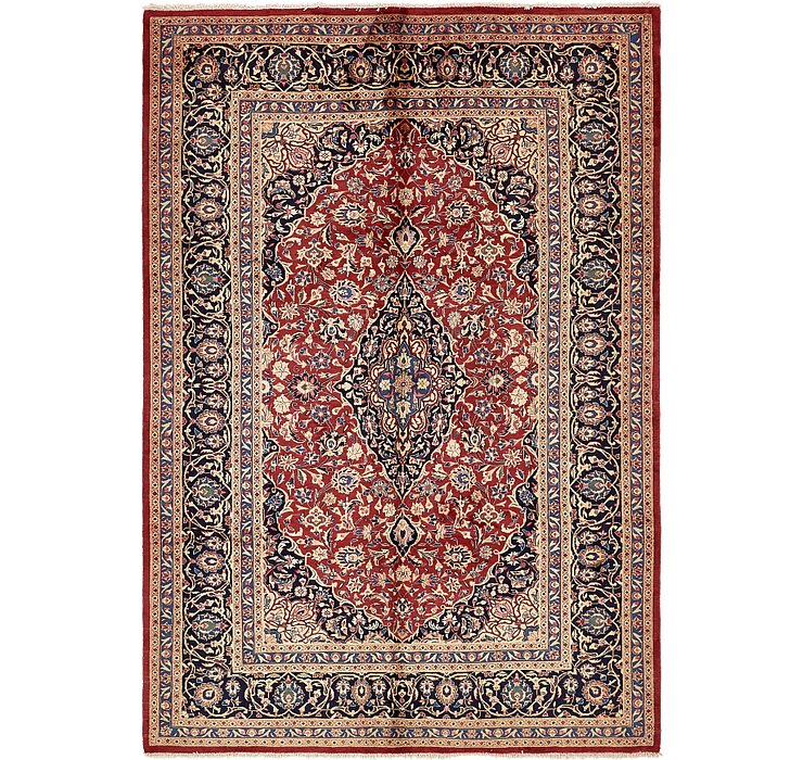 6' 7 x 9' 5 Kashmar Persian Rug