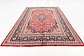 6' 7 x 9' 5 Kashmar Persian Rug thumbnail image 3