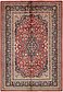 6' 7 x 9' 5 Kashmar Persian Rug thumbnail image 1