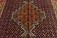 6' 6 x 9' 10 Tabriz Persian Rug thumbnail image 4