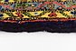 6' 6 x 9' 10 Tabriz Persian Rug thumbnail image 8