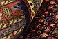 6' 6 x 9' 10 Tabriz Persian Rug thumbnail image 9